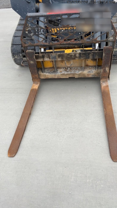 2022 PALADIN 48" Pallet Forks - Paladin