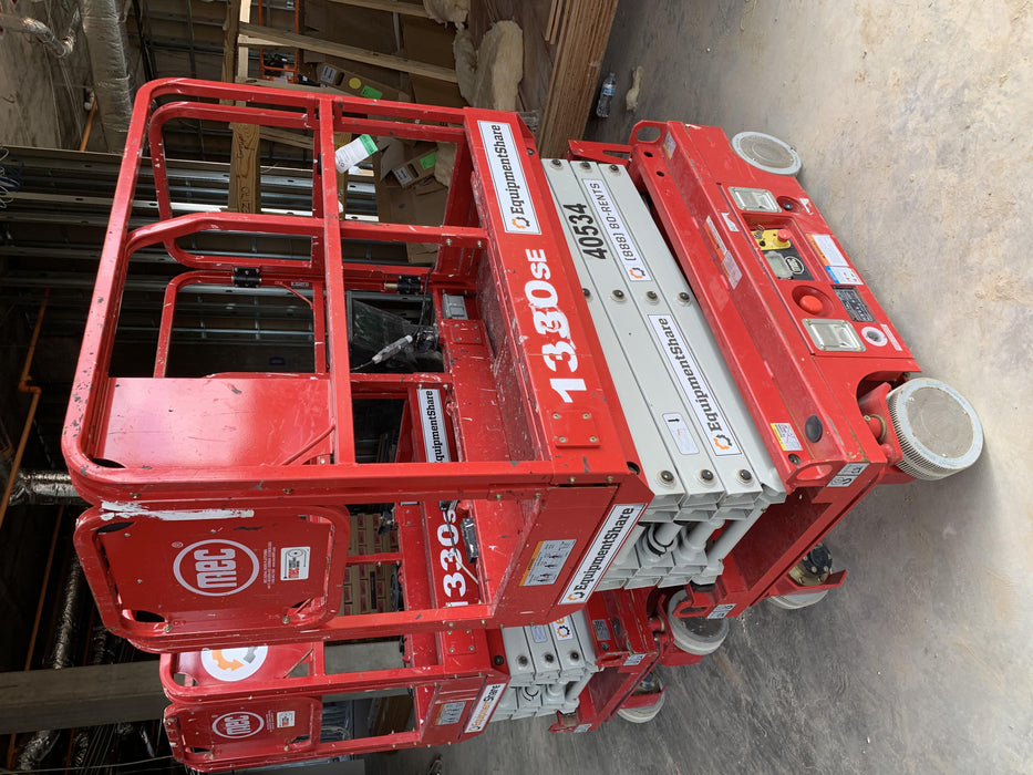 2019 MEC 1330SE