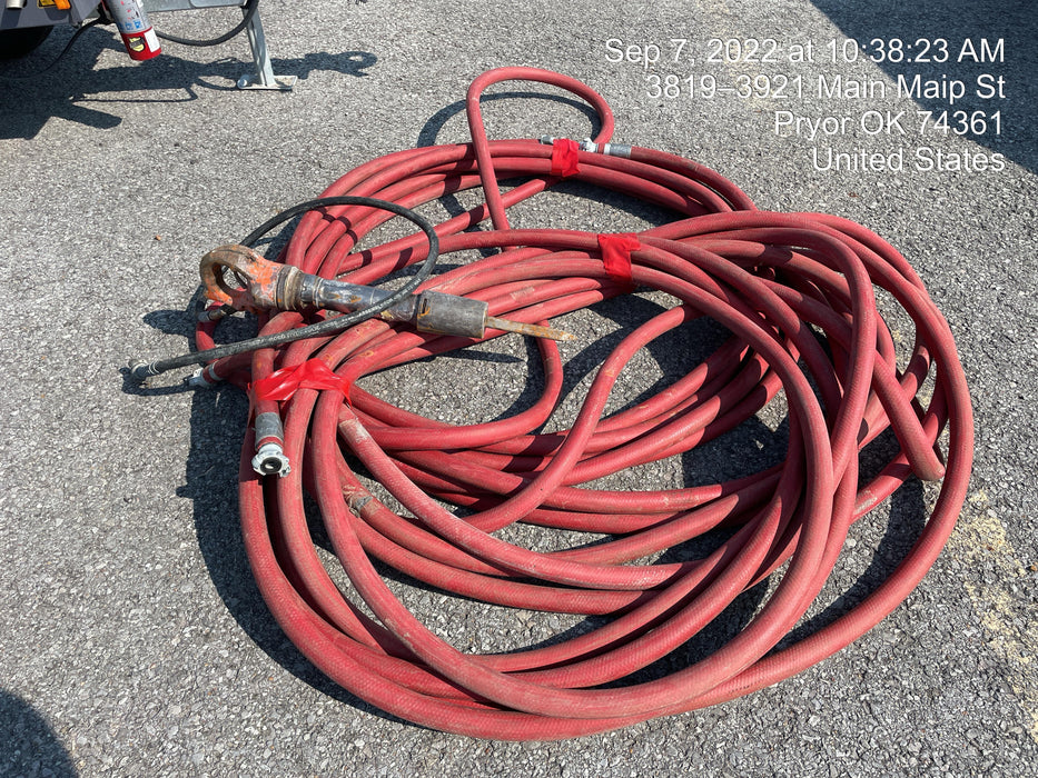 2022 ATLAS COPCO XAS 110