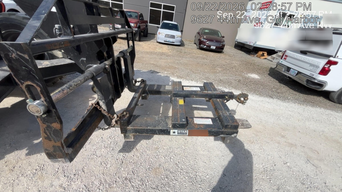 2020 STAR INDUSTRIES 1395B