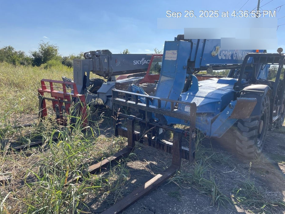 2017 Genie GTH-1056 Genie GTH1056 Telehandler