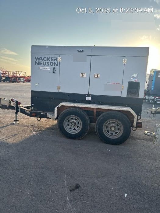 2018 WACKER NEUSON G70