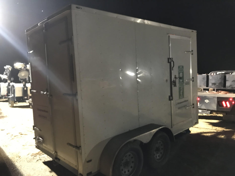 2019 LARK UNITED Shower Trailer