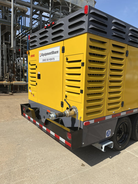 2023 ATLAS COPCO 1600CD6 Tier 3 Reman