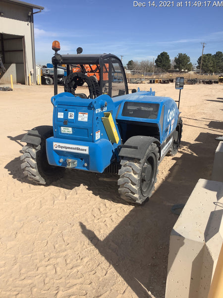 2021 GENIE GTH-5519