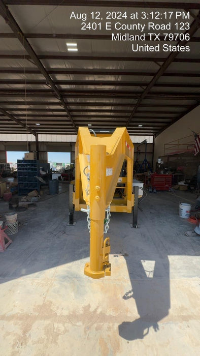 2024 PREMIER PUMP 8NHTH-RP-DC13