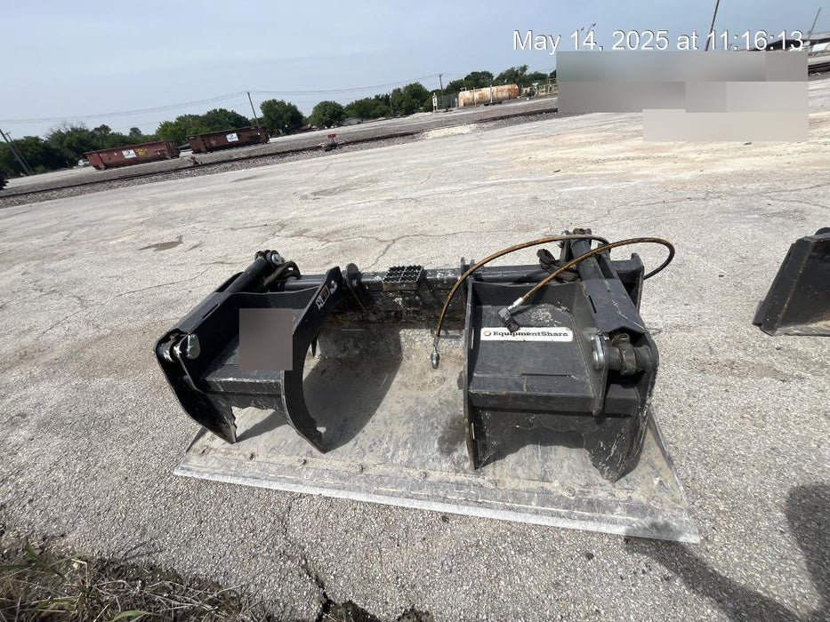 2022 PALADIN UTILITY GRAPPLE 11876-0022