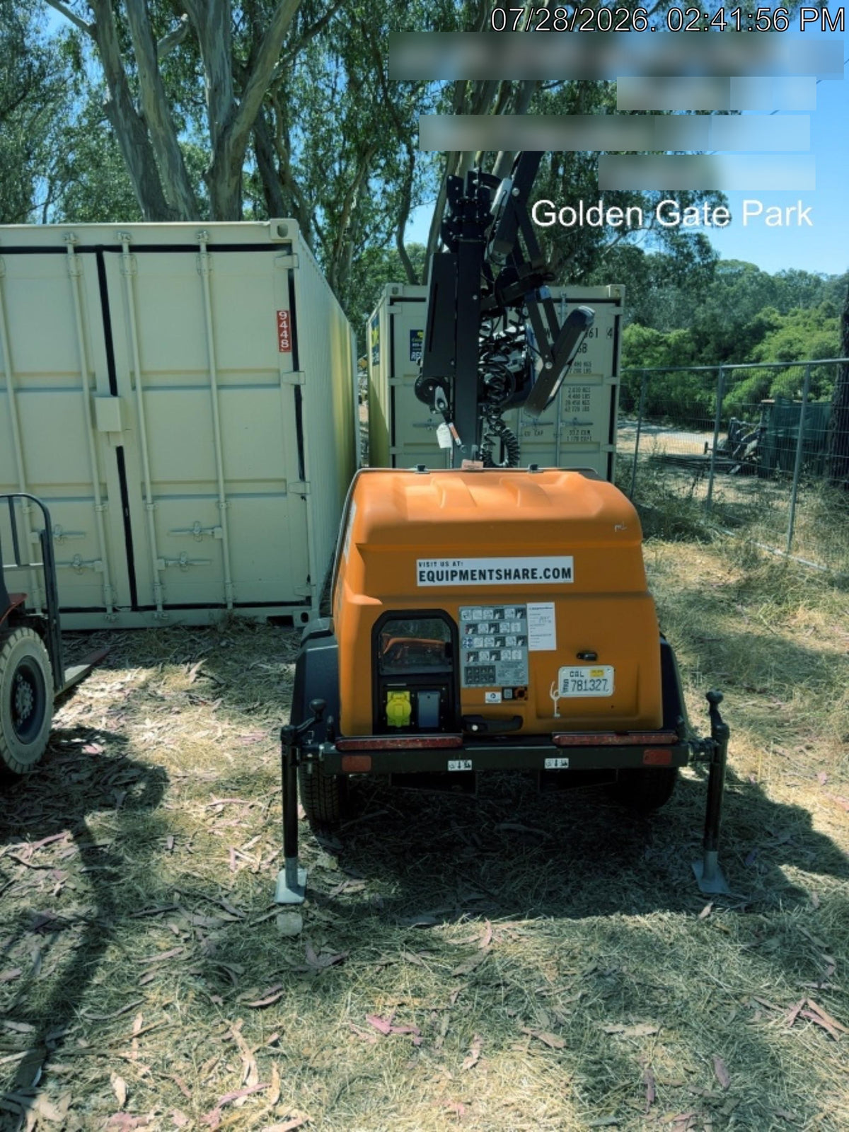 2025 GENERAC MLTS-4