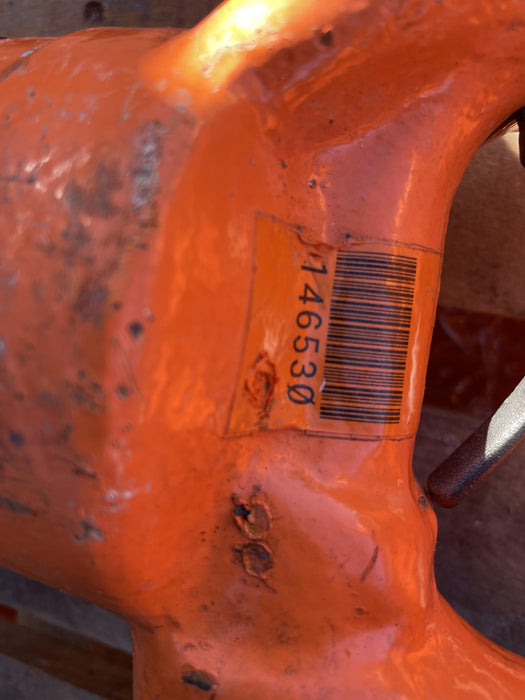 2021 MICHIGAN PNEUMATIC MP-133-ORANGE-NEP-SB