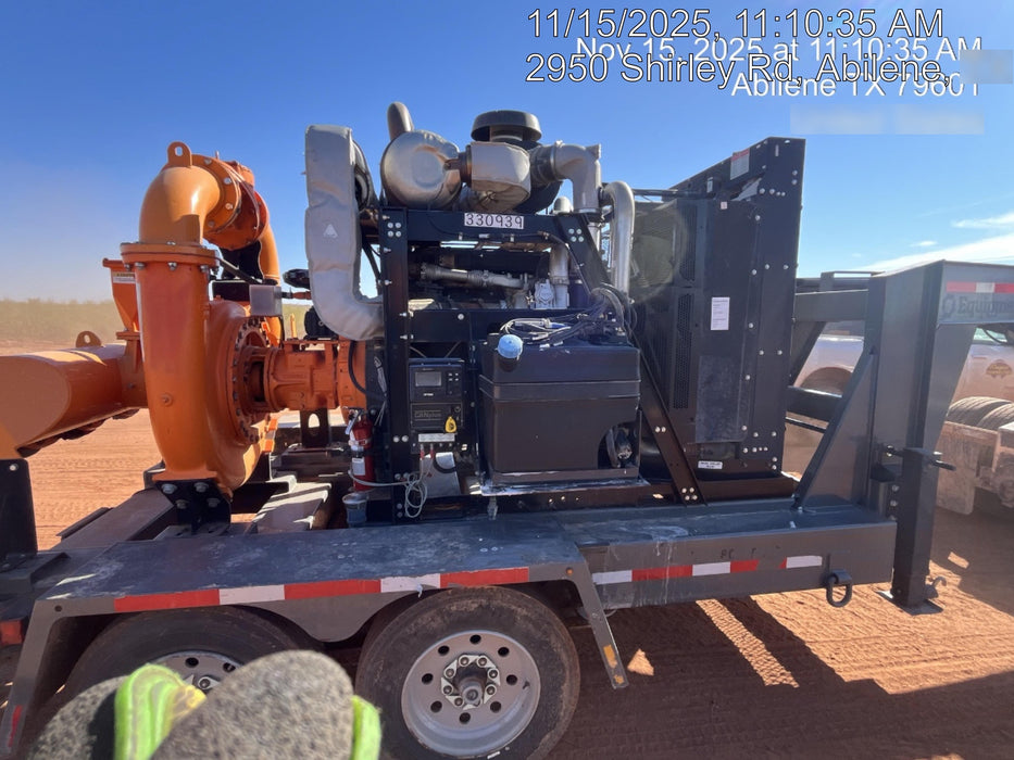 2023 PREMIER PUMP 8NHTH-RP-DC13