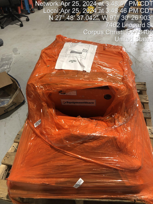 2022 BN PRODUCTS DBD-25H