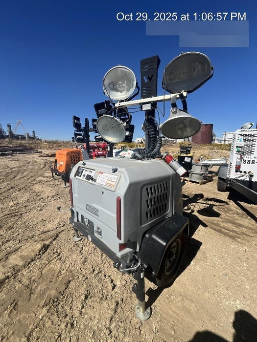 2019 Wacker Neuson LTV6L-MH Standard