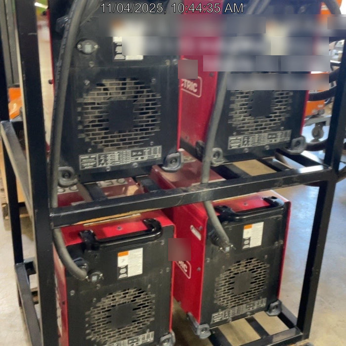 2022 LINCOLN ELECTRIC K3607-1