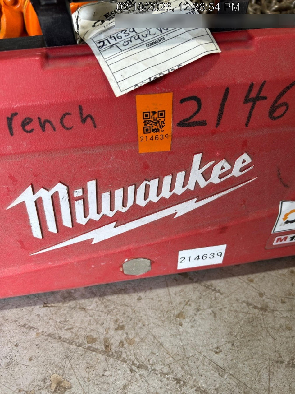 2021 MILWAUKEE 2466-22HD