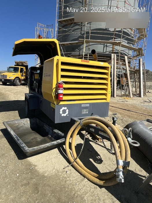 2023 ATLAS COPCO XAS 900