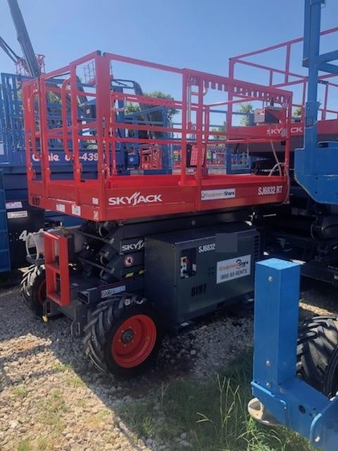 2018 SKYJACK SJ6832 RT