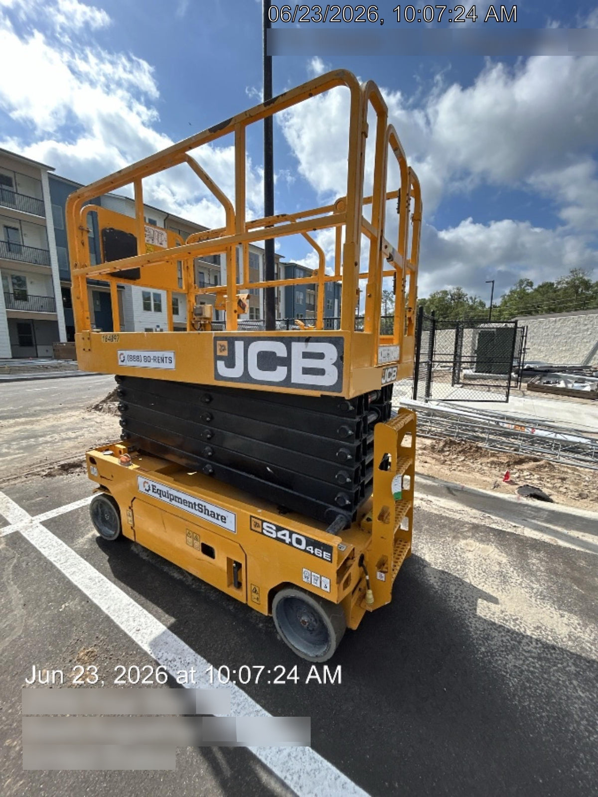 2021 JCB S4046E