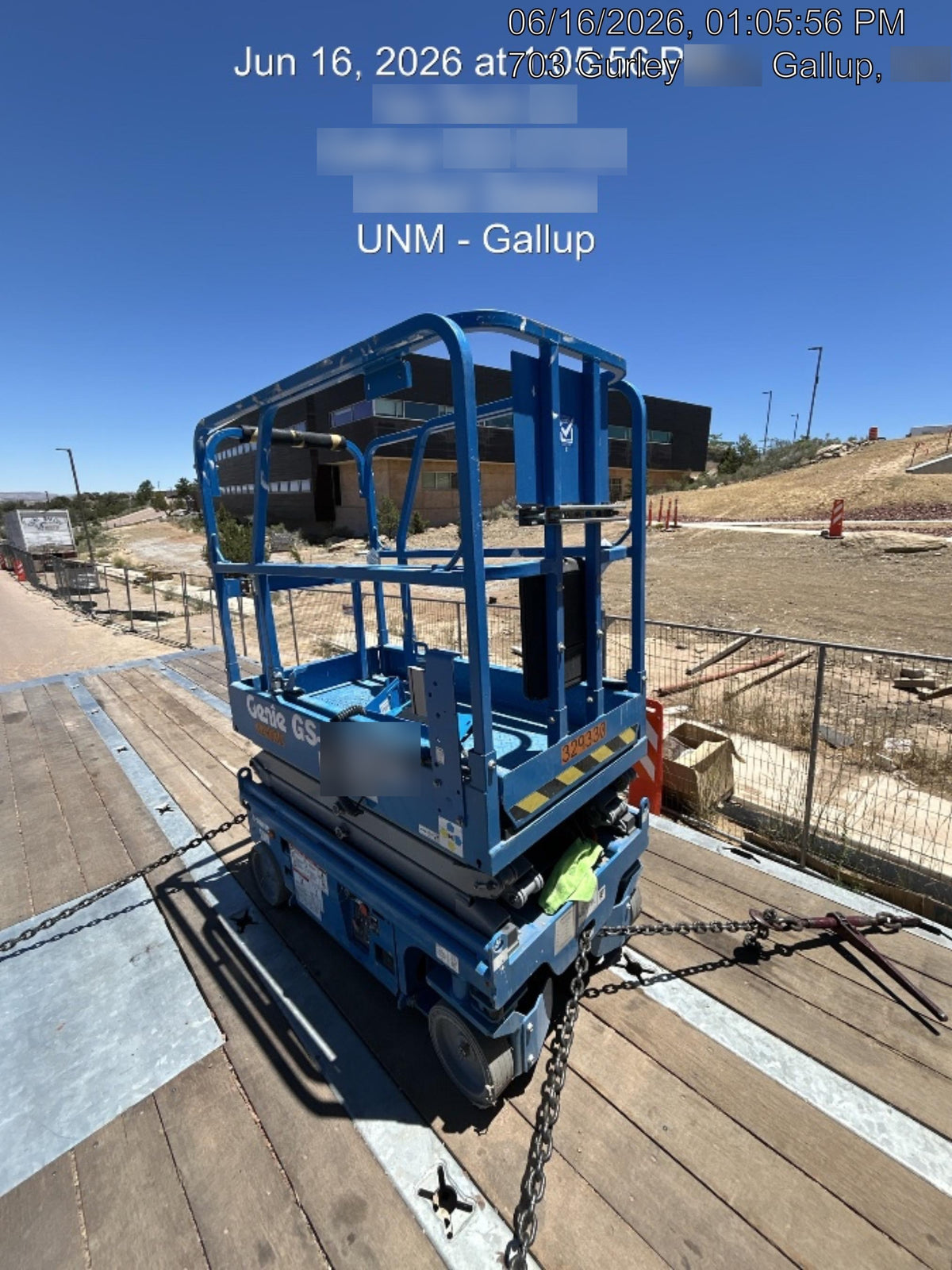 2023 GENIE GS-1432