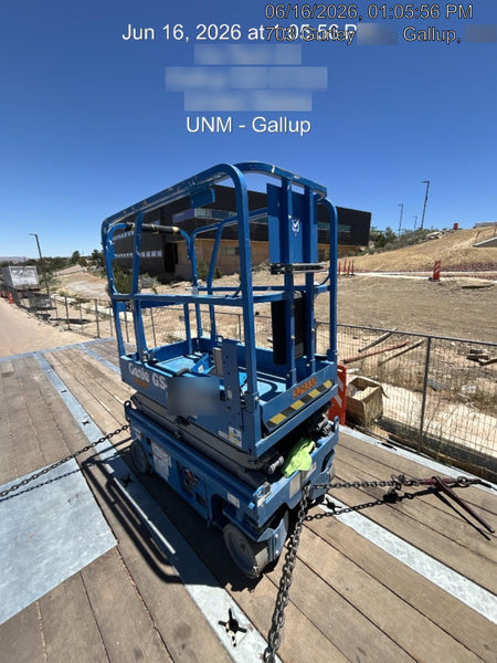 2023 GENIE GS-1432