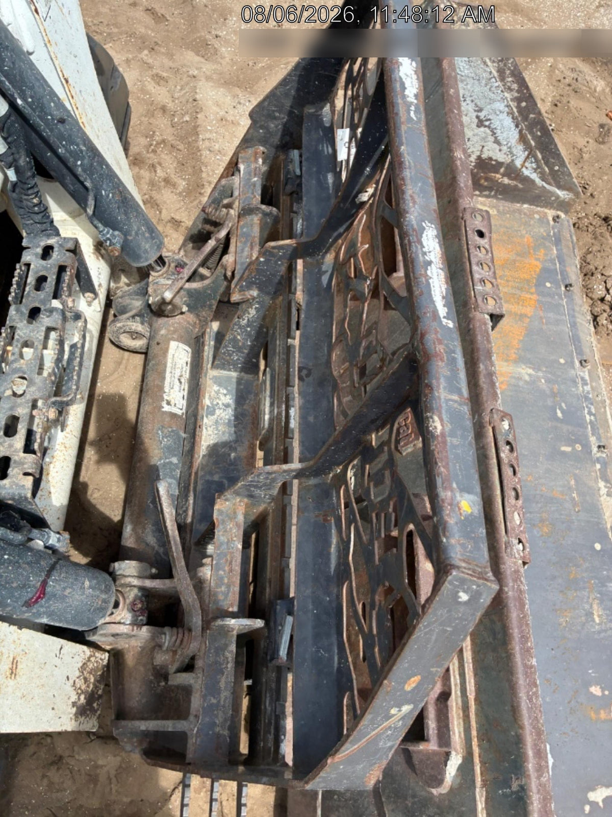 2019 PALADIN 48" Pallet Forks - Paladin