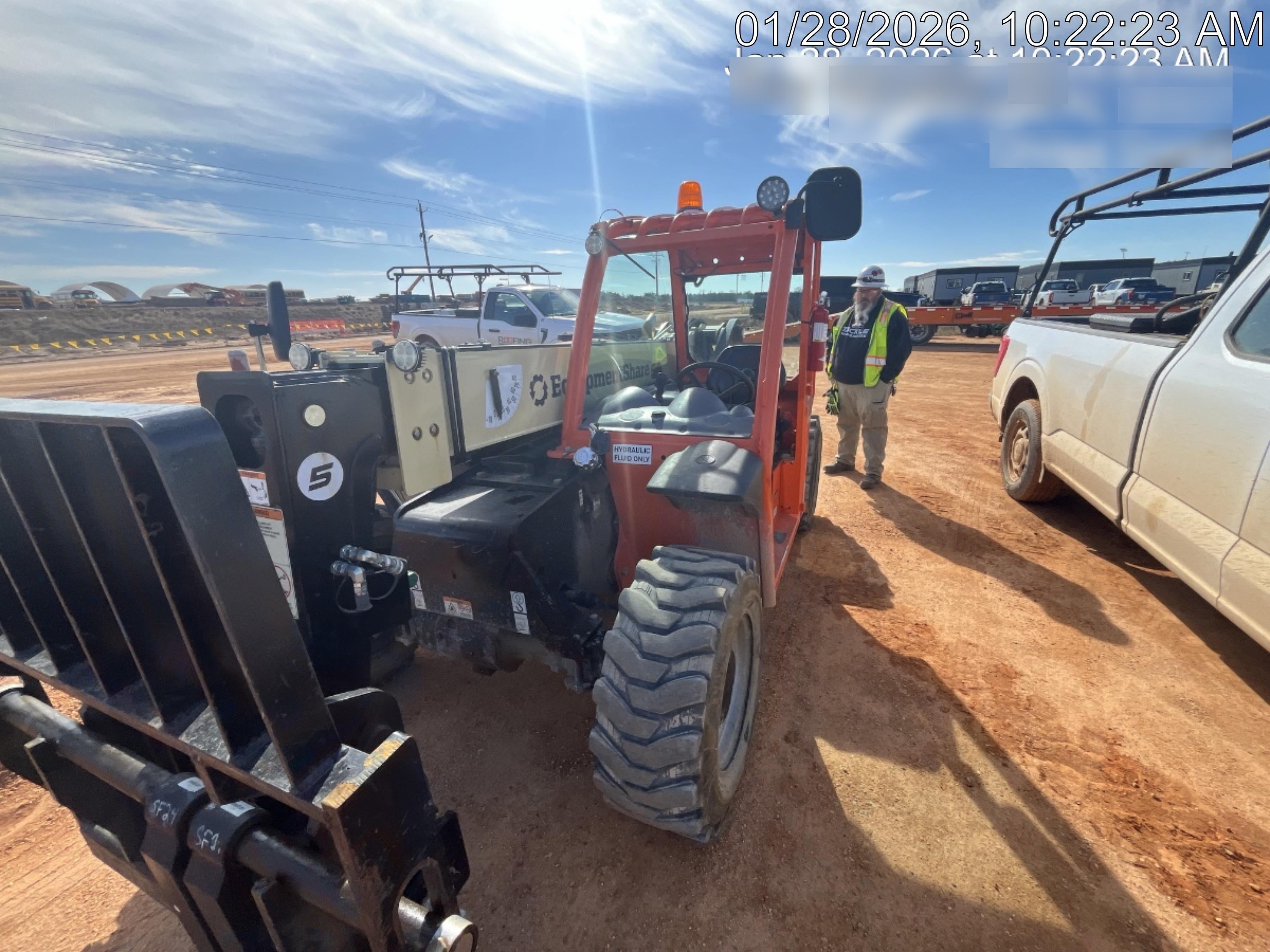 2023 JLG G5-18A