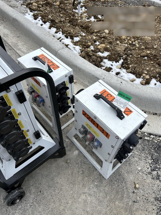 2022 TRYSTAR HTB-1DL-6P