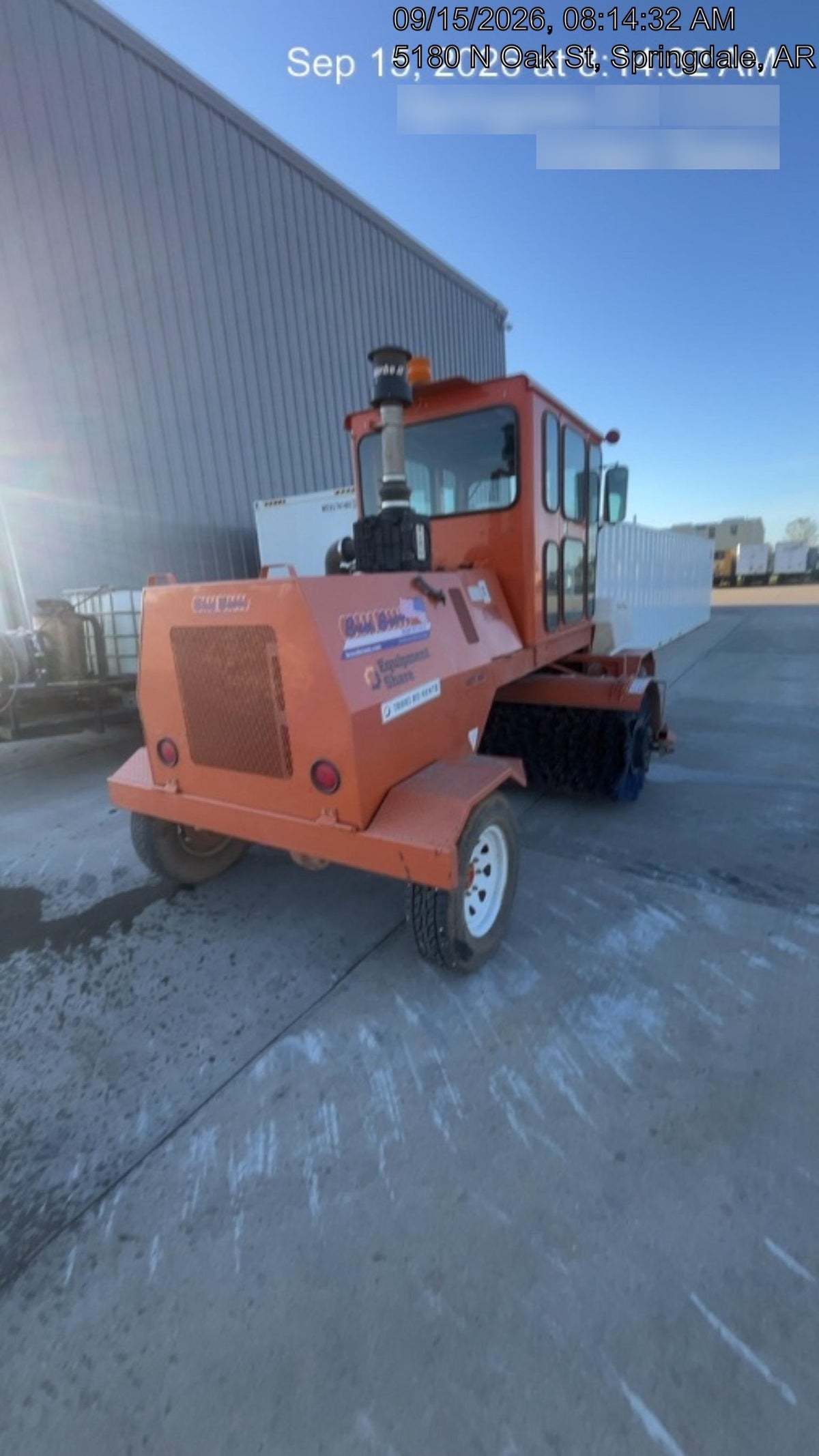 2019 BROCE RCT350