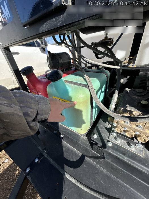 2025 MI-T-M HS-3505-1MGH-UR