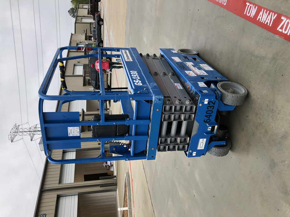 2020 Genie GS-1930 Standard Machine