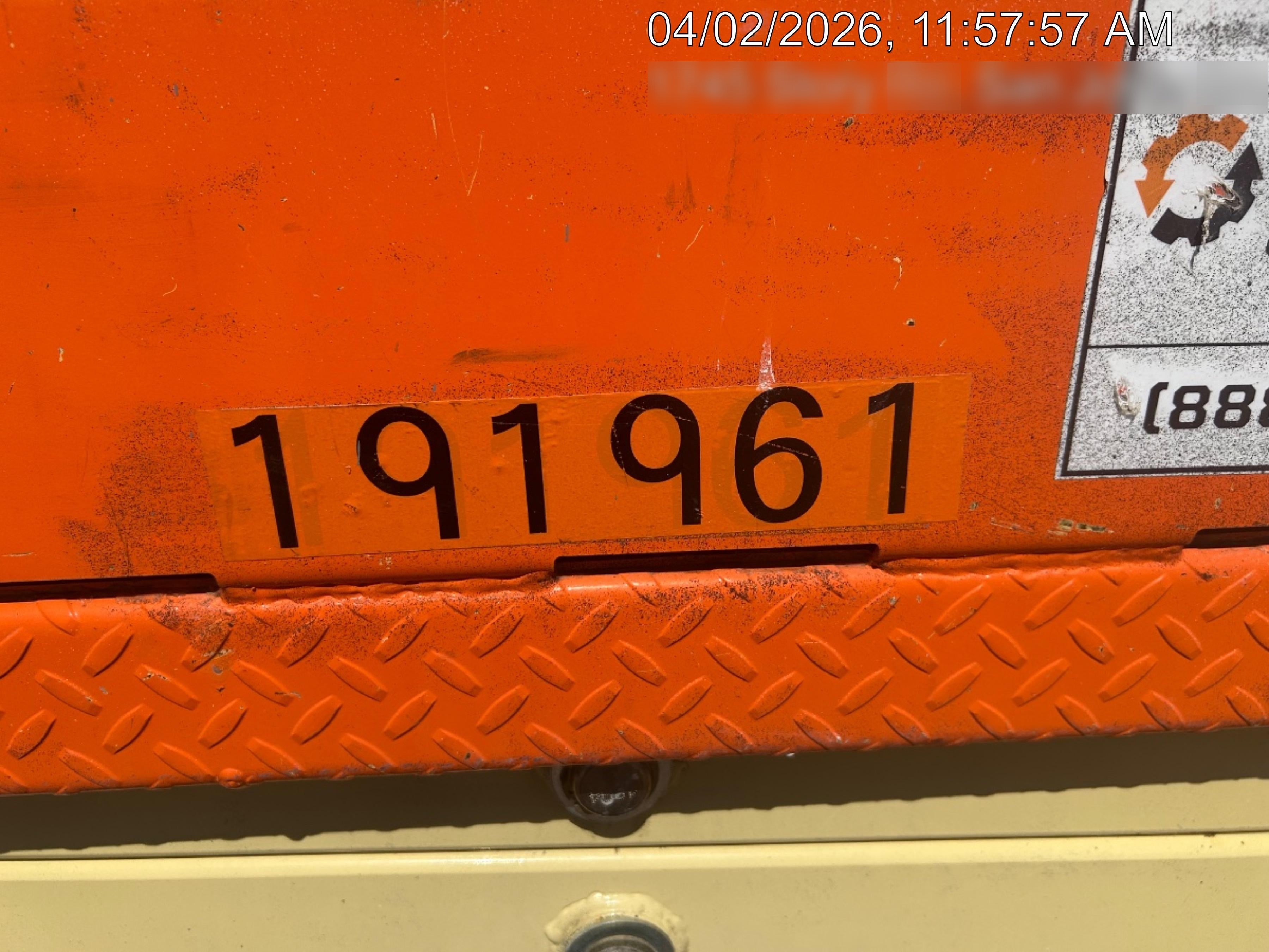 2021 JLG ES1932