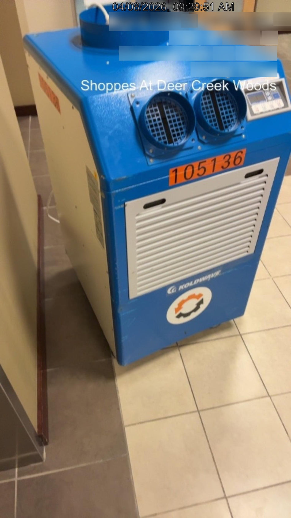 2020 MESTEK 6HK16