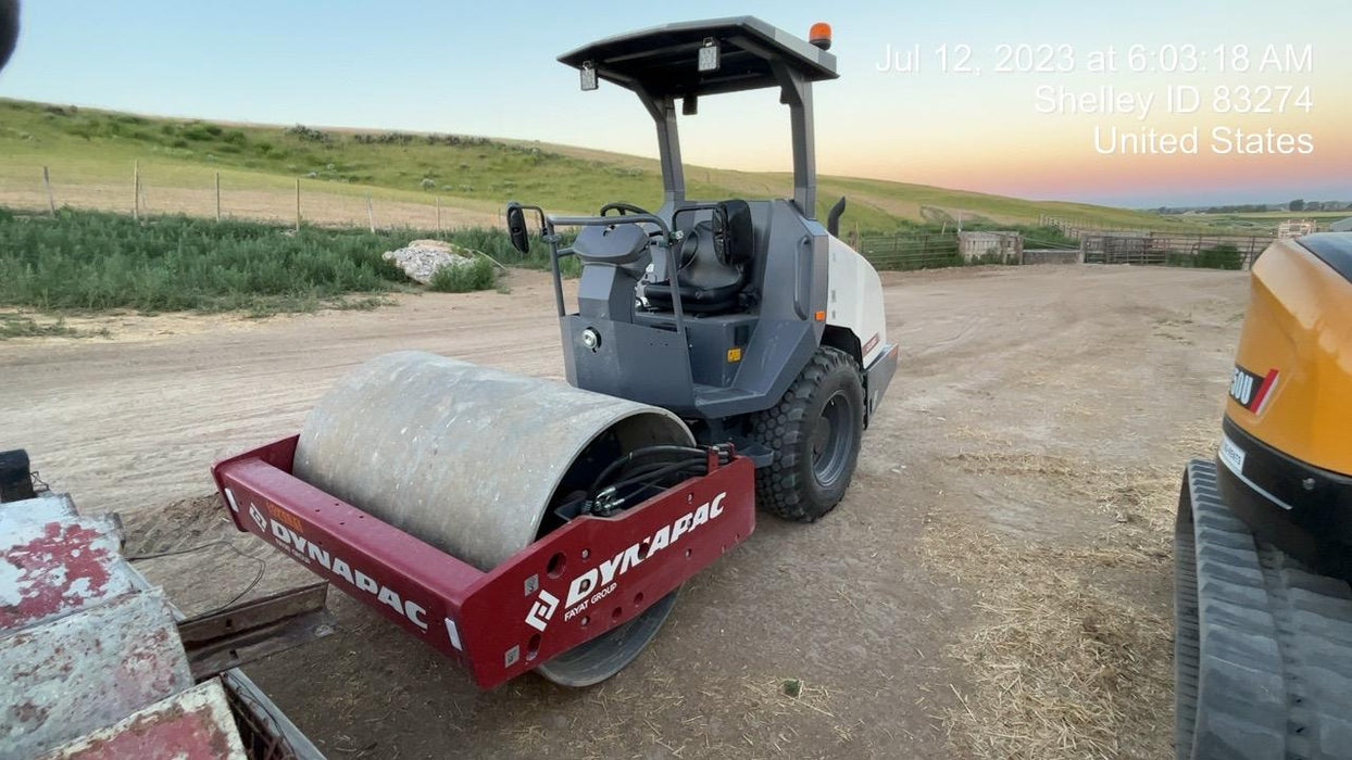 2023 DYNAPAC CA1300D