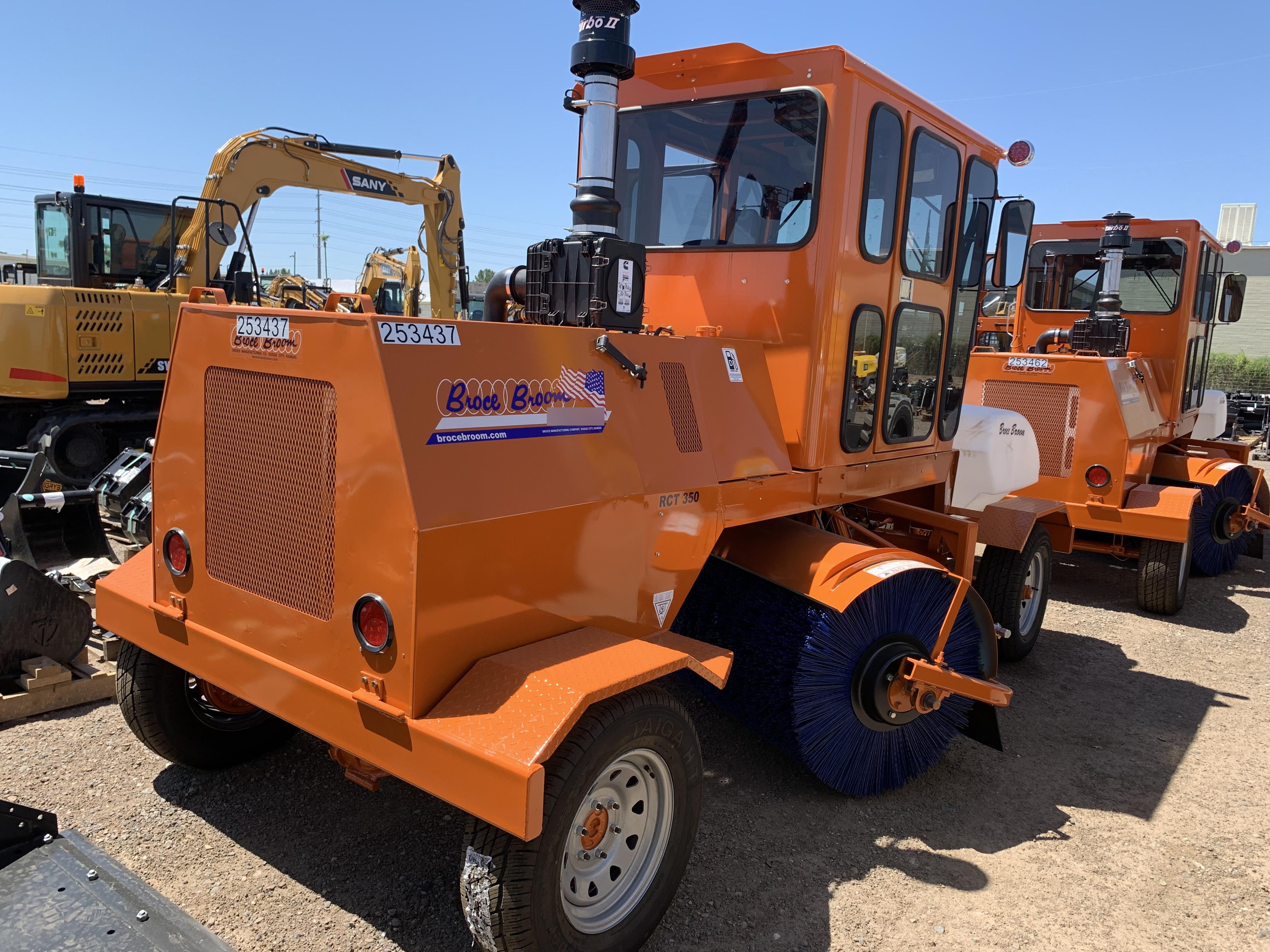 2022 BROCE RCT350