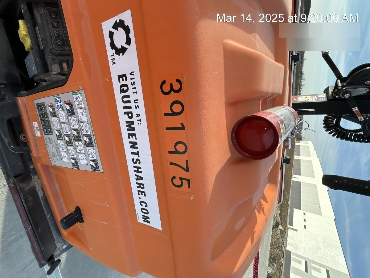 2024 Generac MLT2 Diesel, Flex Switch 120V Input, Powerzone Controller, 
(4) 320W LED Lights, 4kW Generator, 39.9 Gal Fuel Tank, 2" Ball, T3