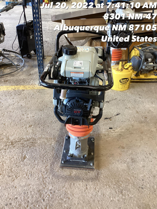 2022 MULTIQUIP MTX80HDR