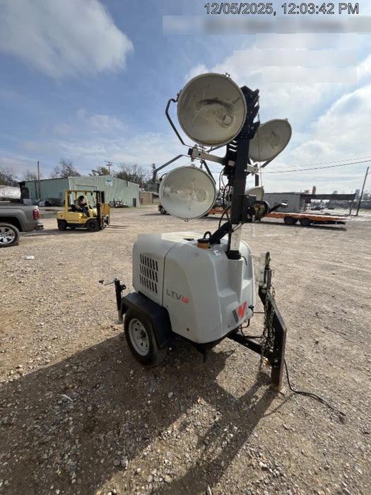 2019 Wacker Neuson LTV6L-MH Standard Options