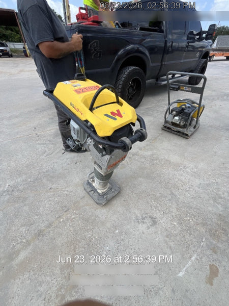 2025 WACKER NEUSON BS62-4Ab/28