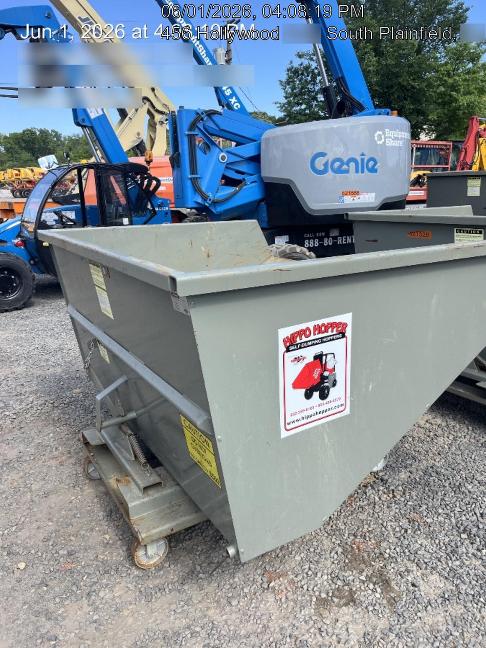 2025 HIPPO HOPPER HH40HD
