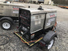 2019 Lincoln Electric Vantage 322 Welder Ready-Pak 3, Two wheel trailer, Fender and Light kit, Cable Rack