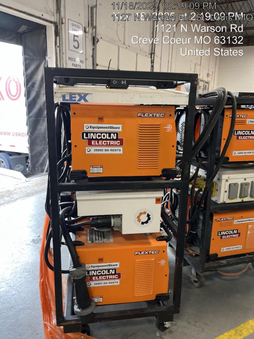 2023 LEX WR6A-7SM-FG26DZ6LD-R