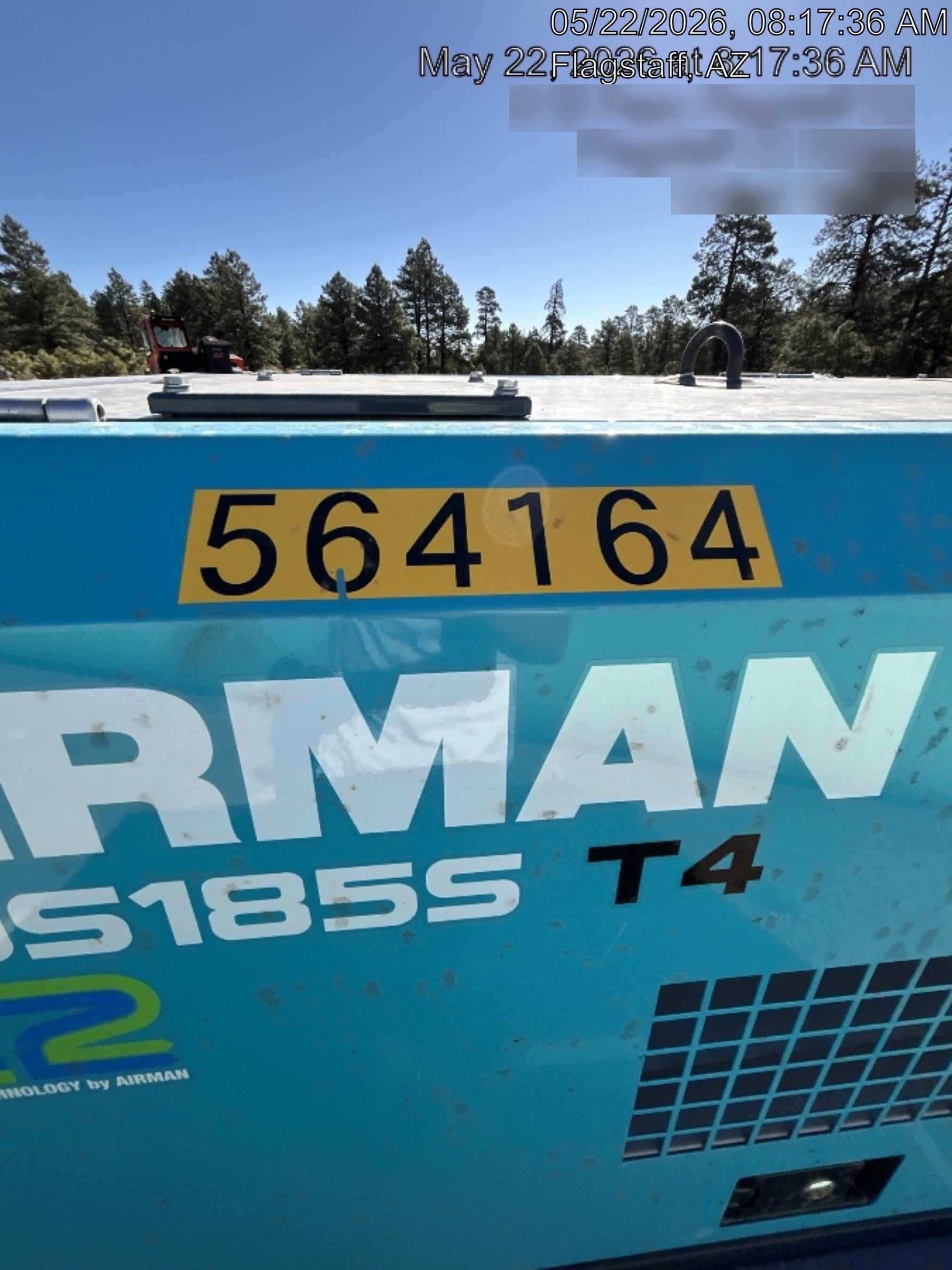 2025 AIRMAN PDS185S