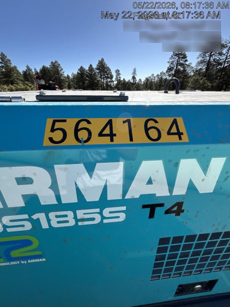 2025 AIRMAN PDS185S