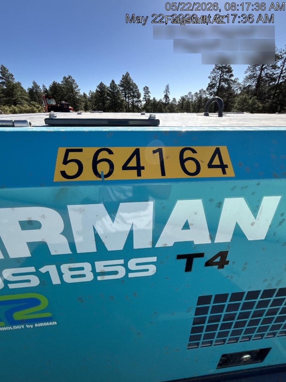 2025 AIRMAN PDS185S