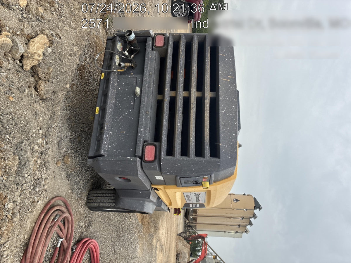 2020 ATLAS COPCO XATS 400
