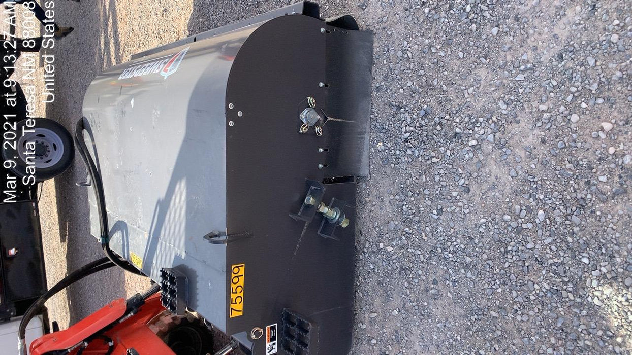 2020 PALADIN Sweepster SB72