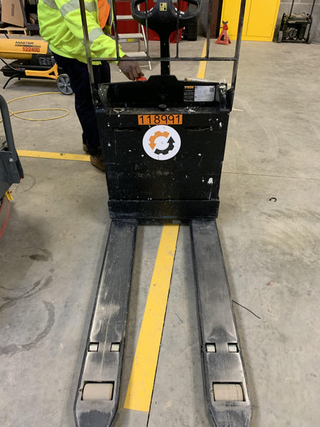 2020 HYSTER W45ZHD