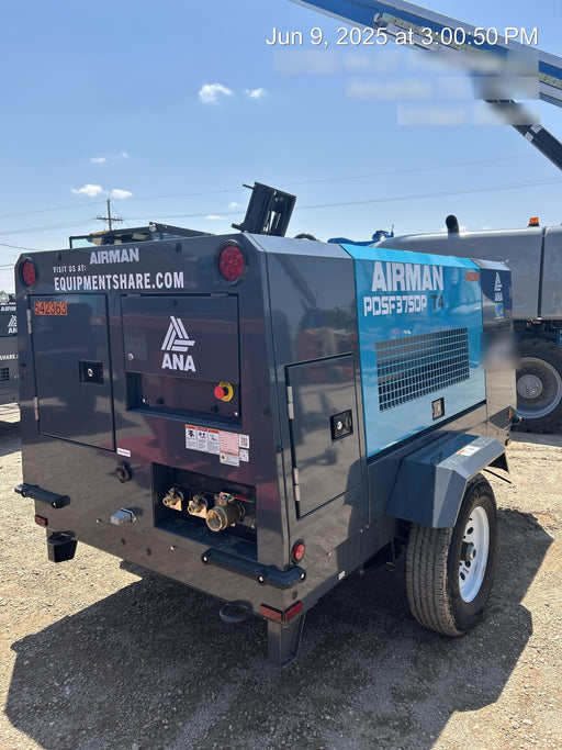 2025 AIRMAN PDSF375DP-6E1