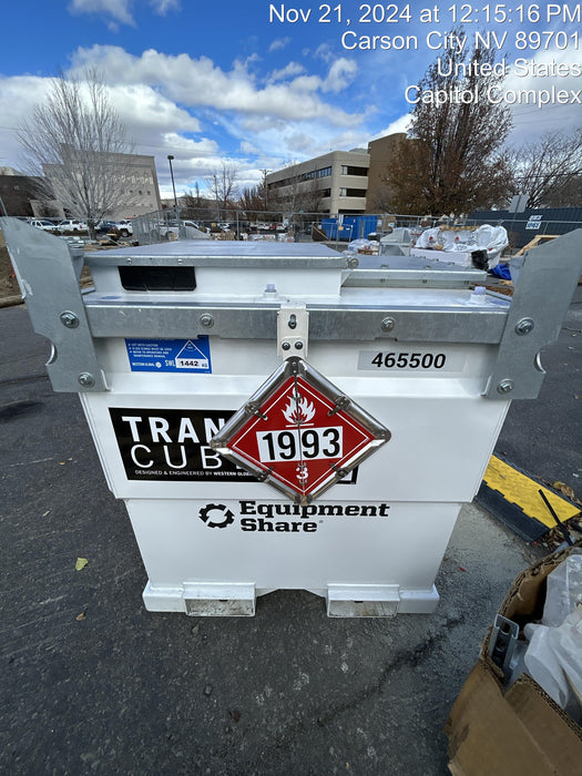 2024 WESTERN GLOBAL 10TCG-ES-12VFHK