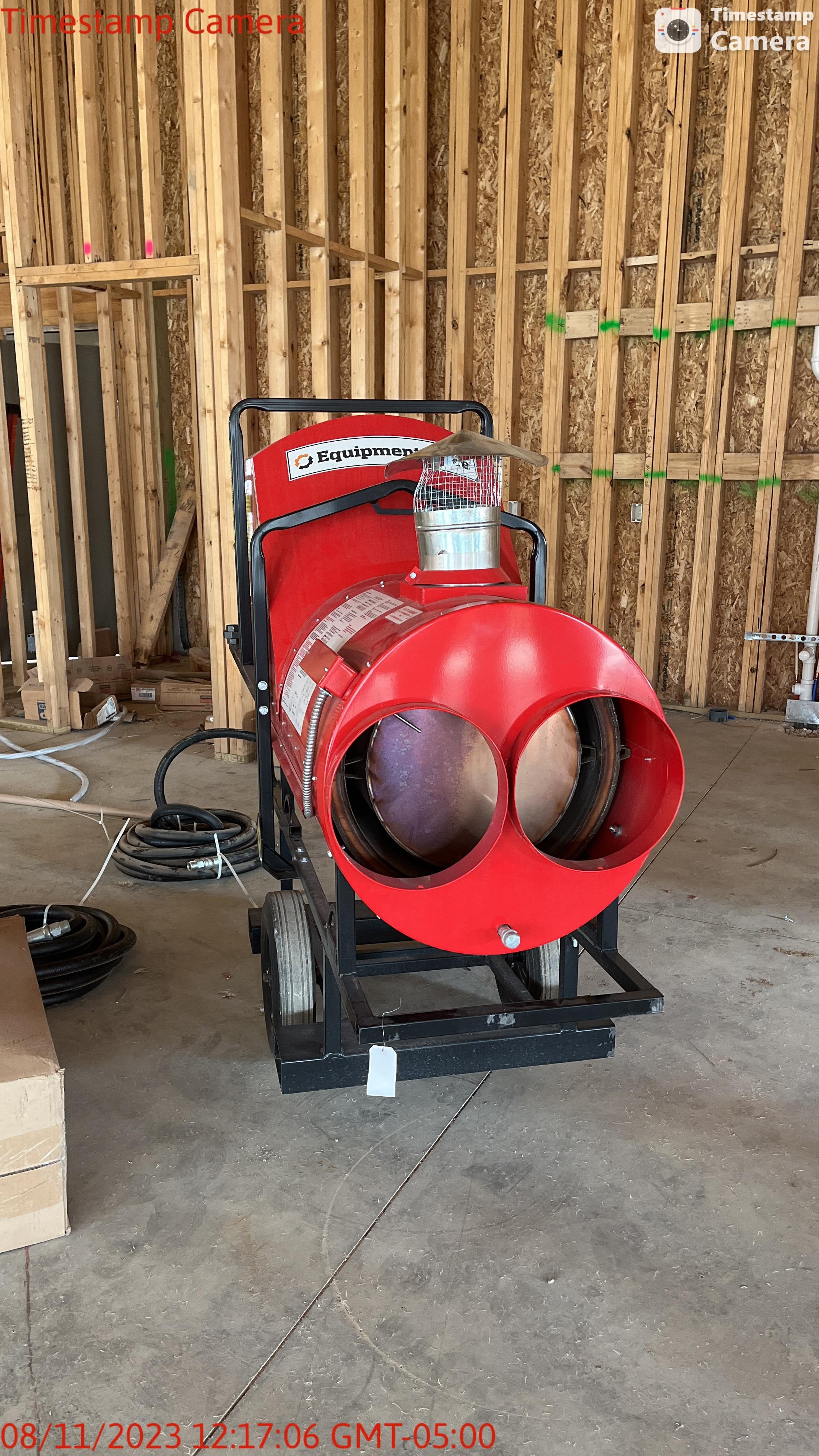 2022 CAMPO EB400G-RE3