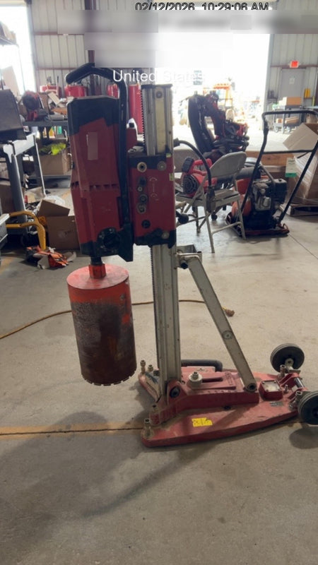 2024 HILTI DD 250